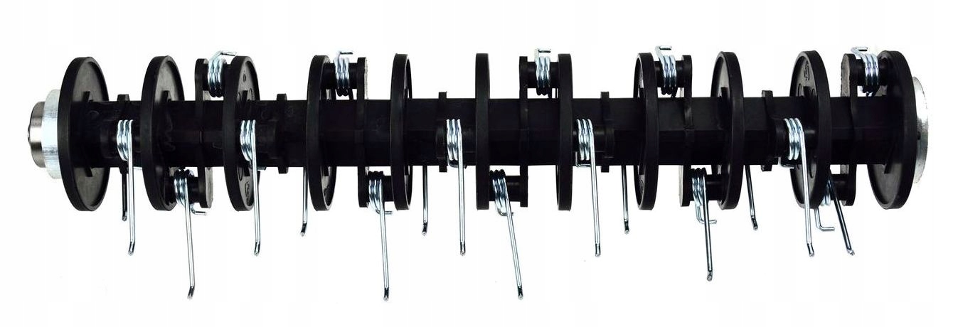 AERATOR AREATOR WERTYKULATOR ELEKTRYCZNY 2500W BW3 Głębokość robocza max 12 mm