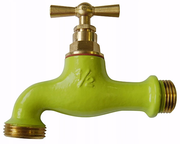 

Kran Ogrodowy Mosiężny R15COL 1/2''-3/4'' Boutte