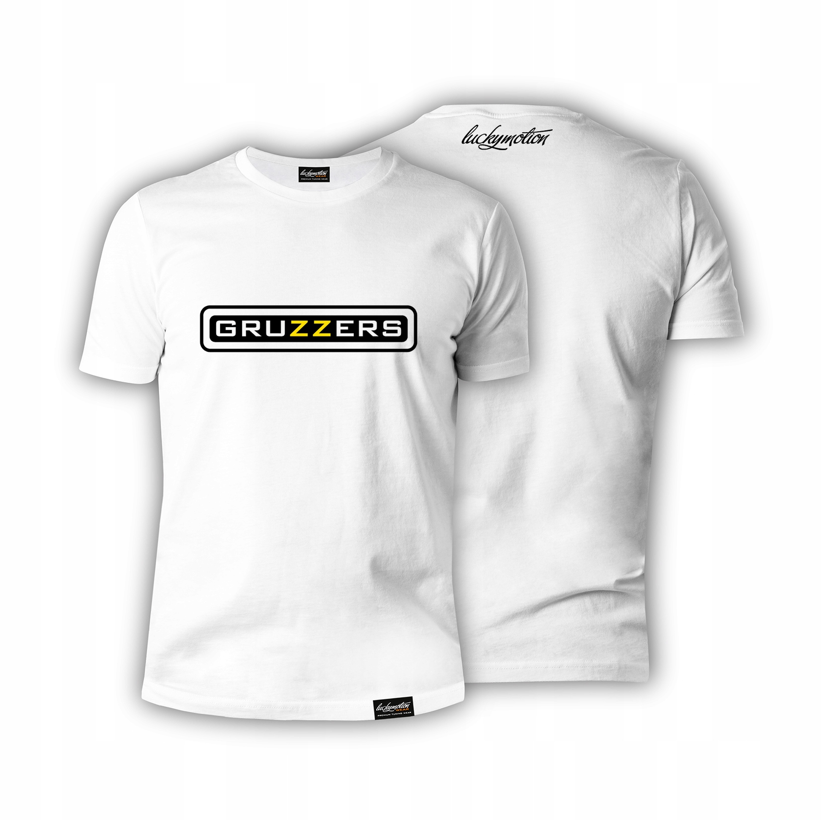 

T-shirt koszulka Gruzzers tani drift Bmw e36 - L