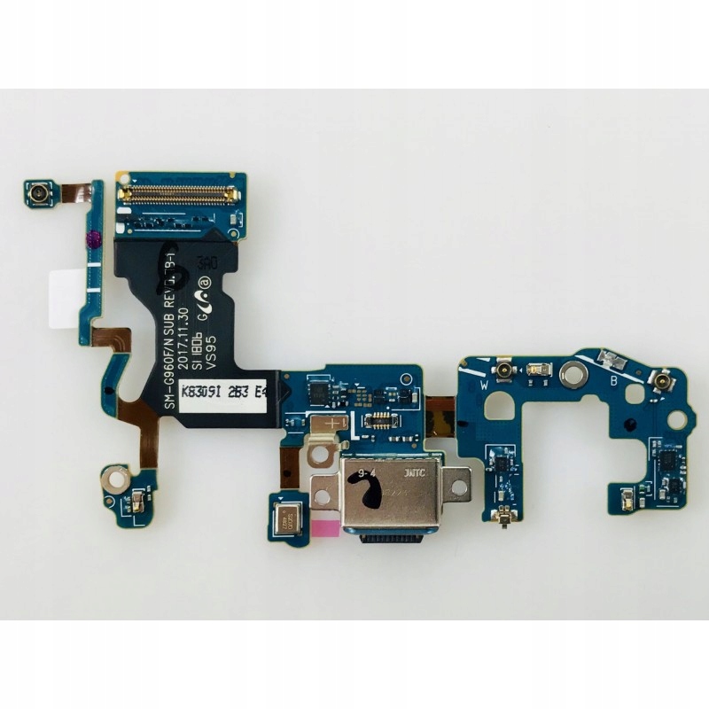 

Złącze Usb Płytka ładowania Samsung S9 G960F