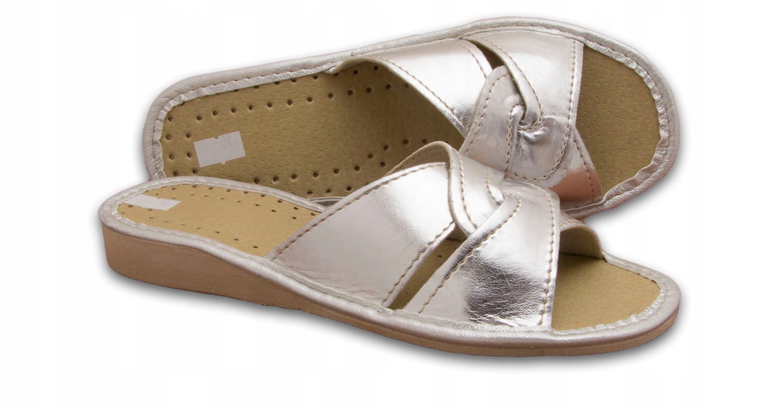 TANIE PANTOFLE DOMOWE, KAPCIE DOMOWE rozmiar 37 Płeć kobieta