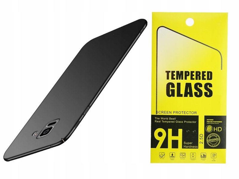 

Etui Ultra Slim Silky Touch Samsung Galaxy J6 2018