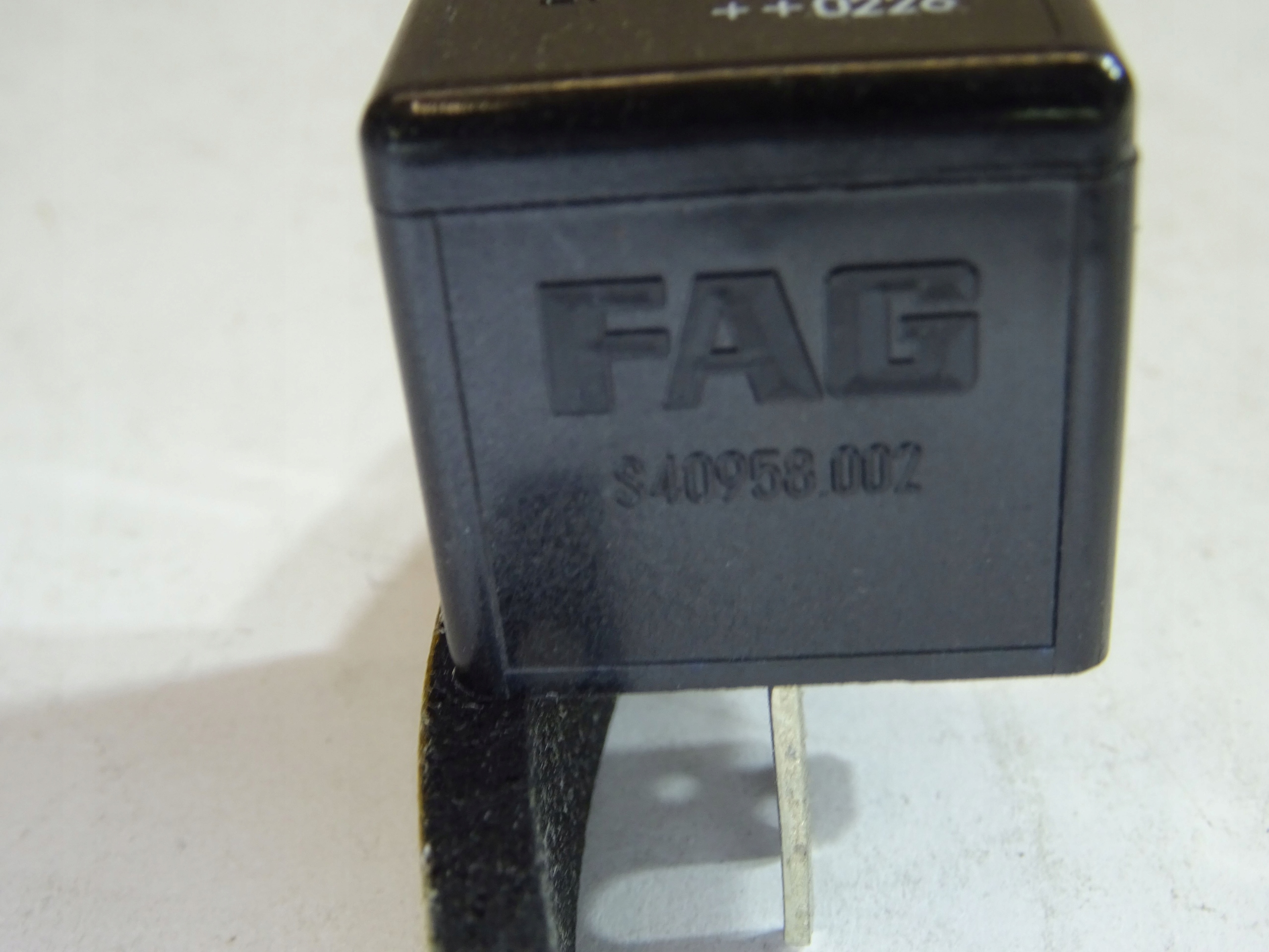 przekaźnik silnika ABS 61362306526 Producent FAG