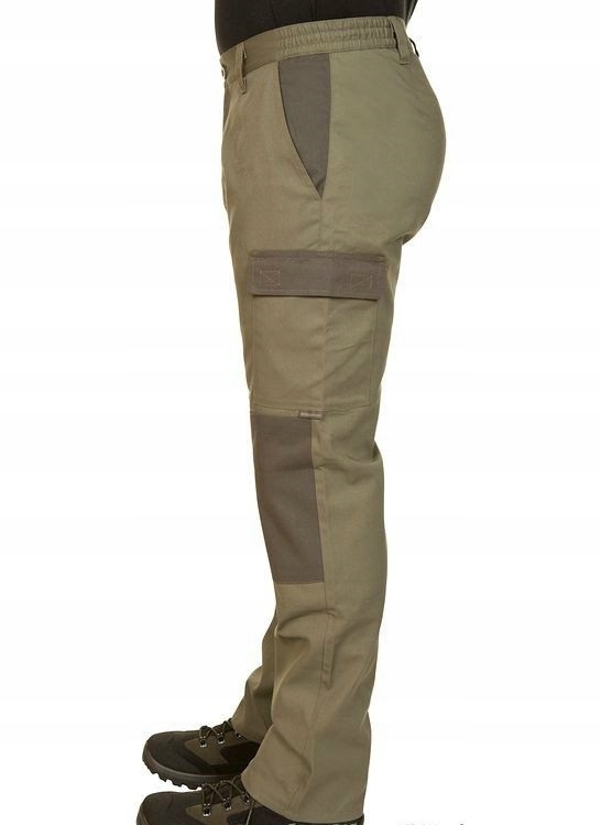MOCNE SPODNIE TAKTYCZNE WYGODNE BOJÓWKI MĘSKIE M Marka inna