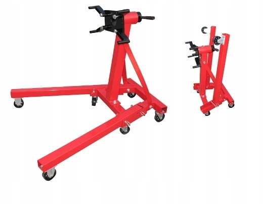 STOJAK DO MONTAŻU SILNIKA 900 KG /DZWIG