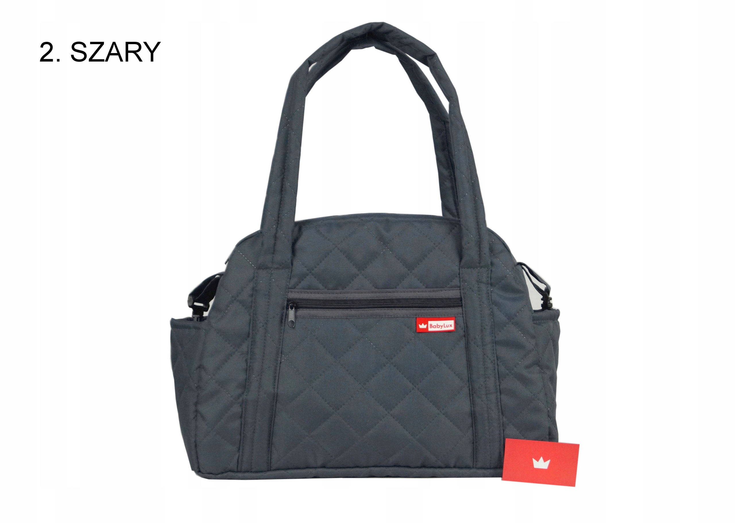 BabyLux TORBA dla MAMY CandyPIK do wózka Kod producenta 5903689793