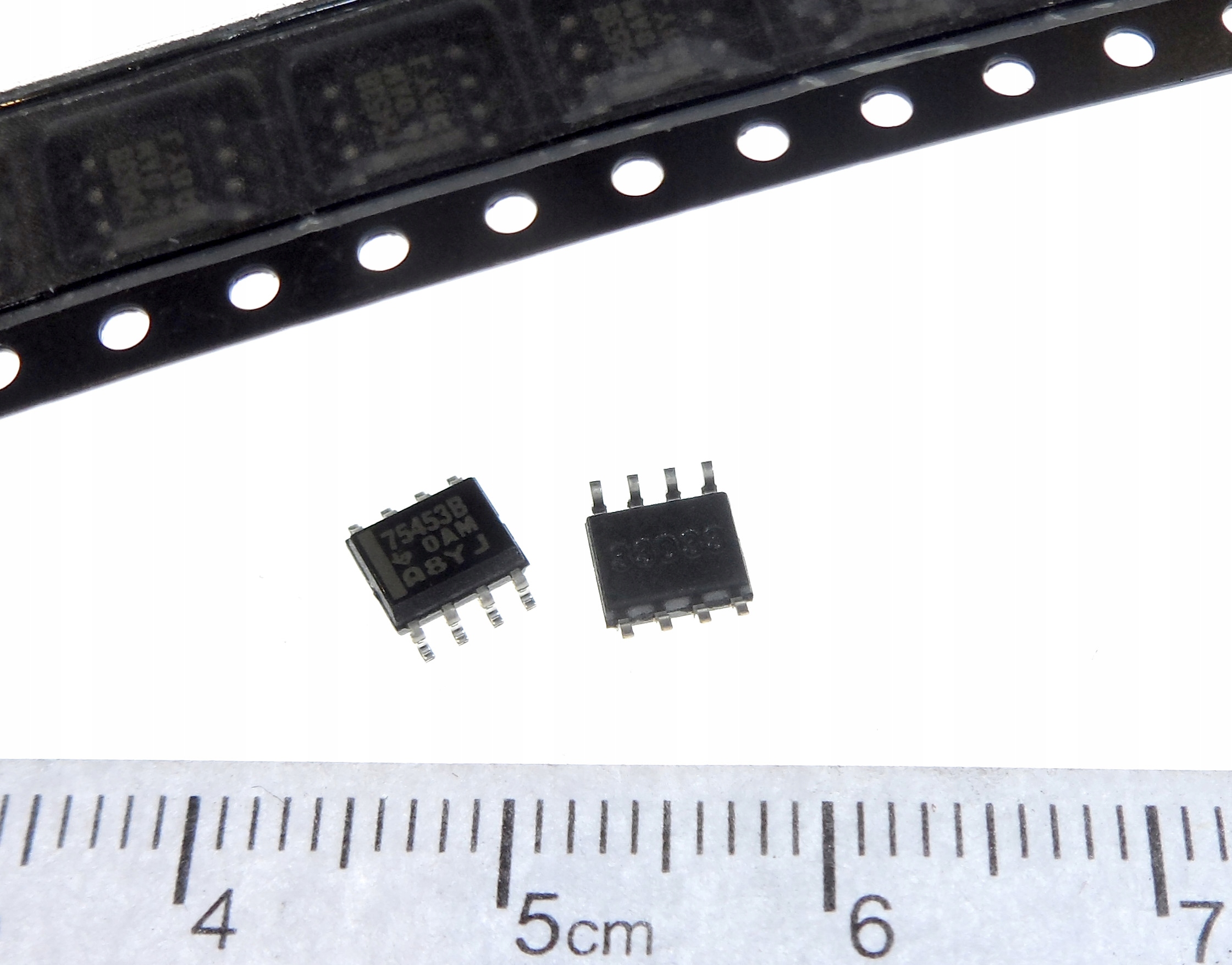 [STcs] 75453B Dual Or Driver Ti SO8