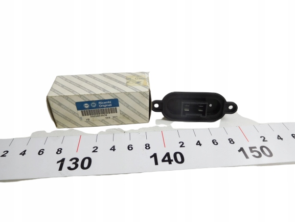 РЕЗИСТОР ВЕНТИЛЯТОРА FIAT PUNTO И 93-99 5893939