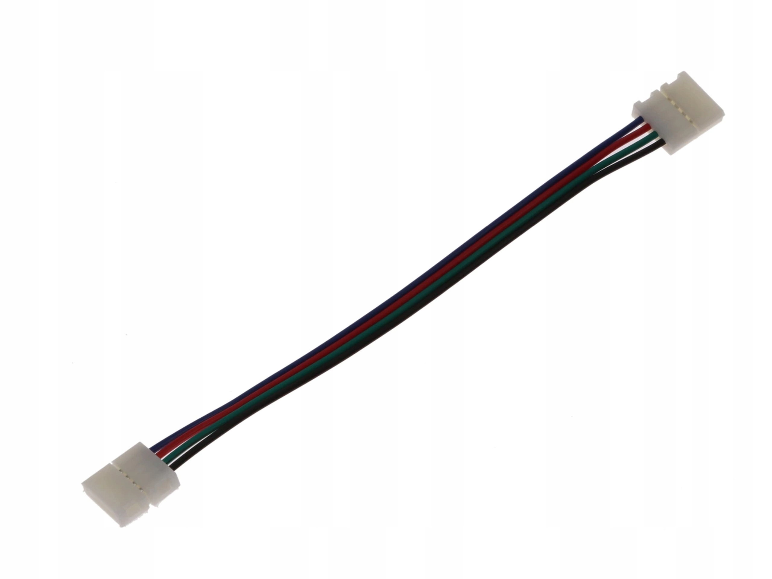 

2M Złączka Led Złącze 4 Pin Z Kabel Łącznik Rgb