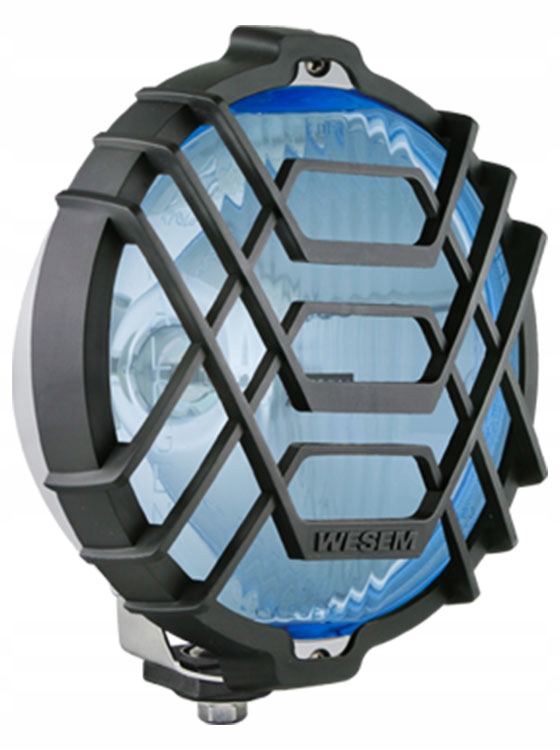 HALOGEN DALEKOSIEZNY Reflektor Lampa chrom