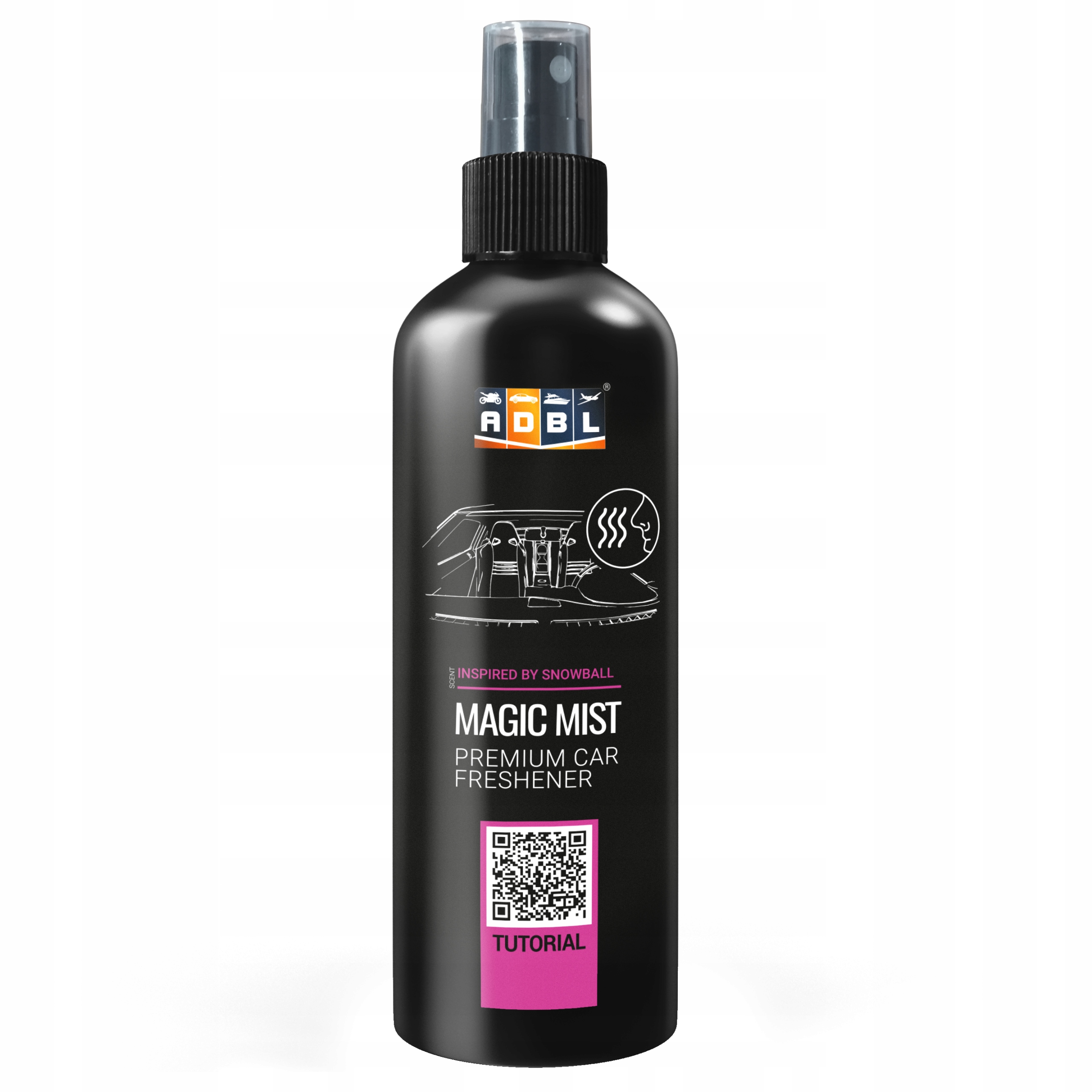 

Adbl Magic Mist Sb Zapach Samochodowy 200ml