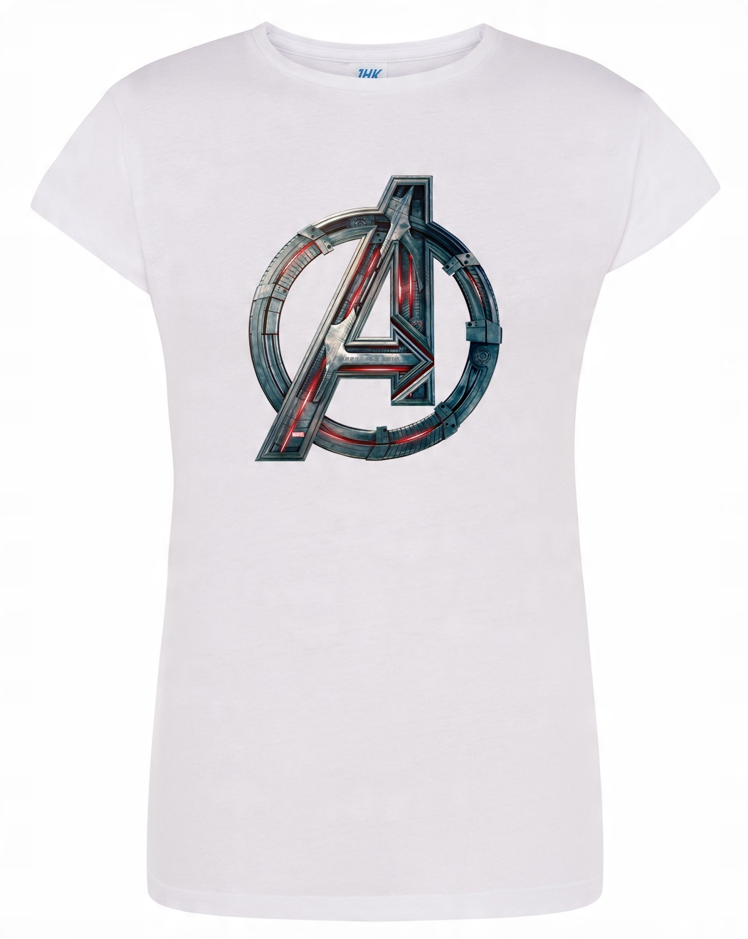 

Damska koszulka Avengers Marvel Na Prezent roz L