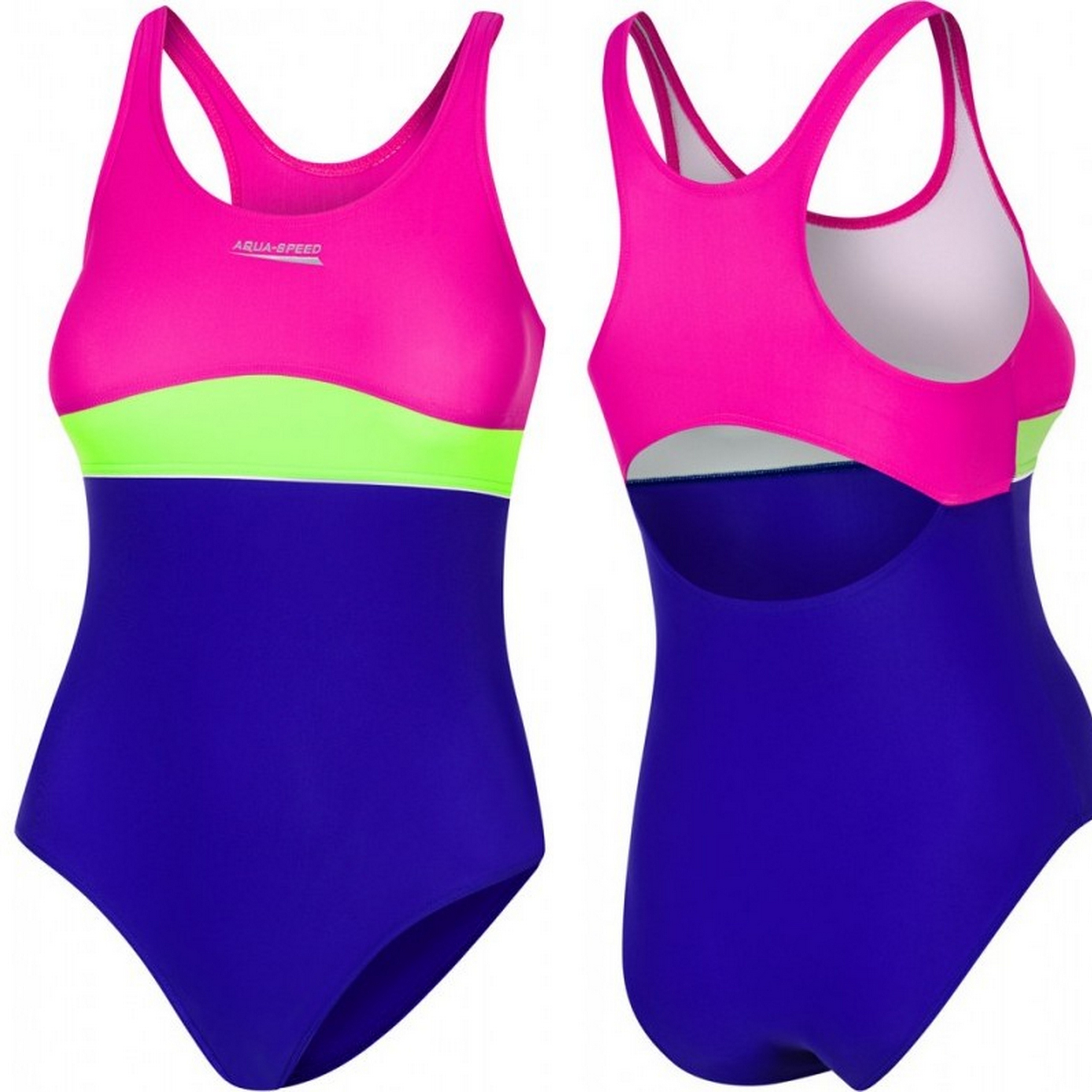 

Kostium Kąpielowy Dziecięcy Aqua strój Emily 158