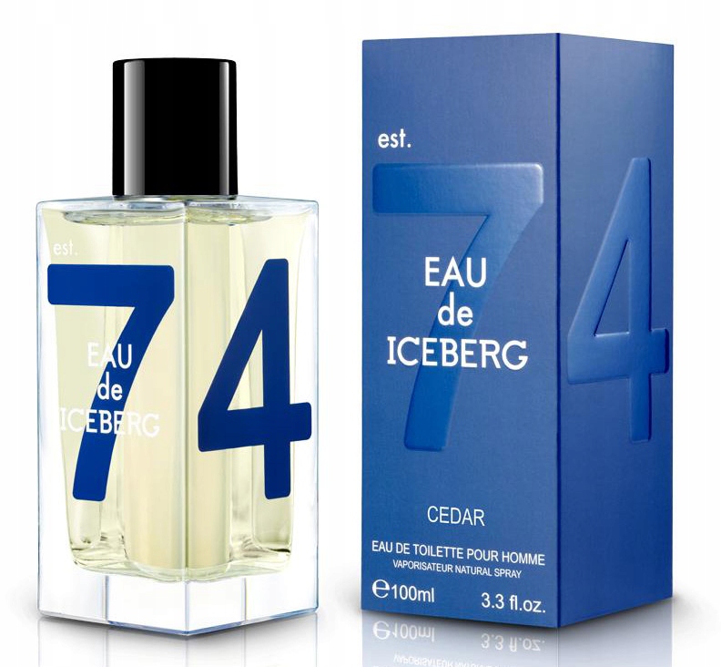 Cedar Pour Homme Edt spray