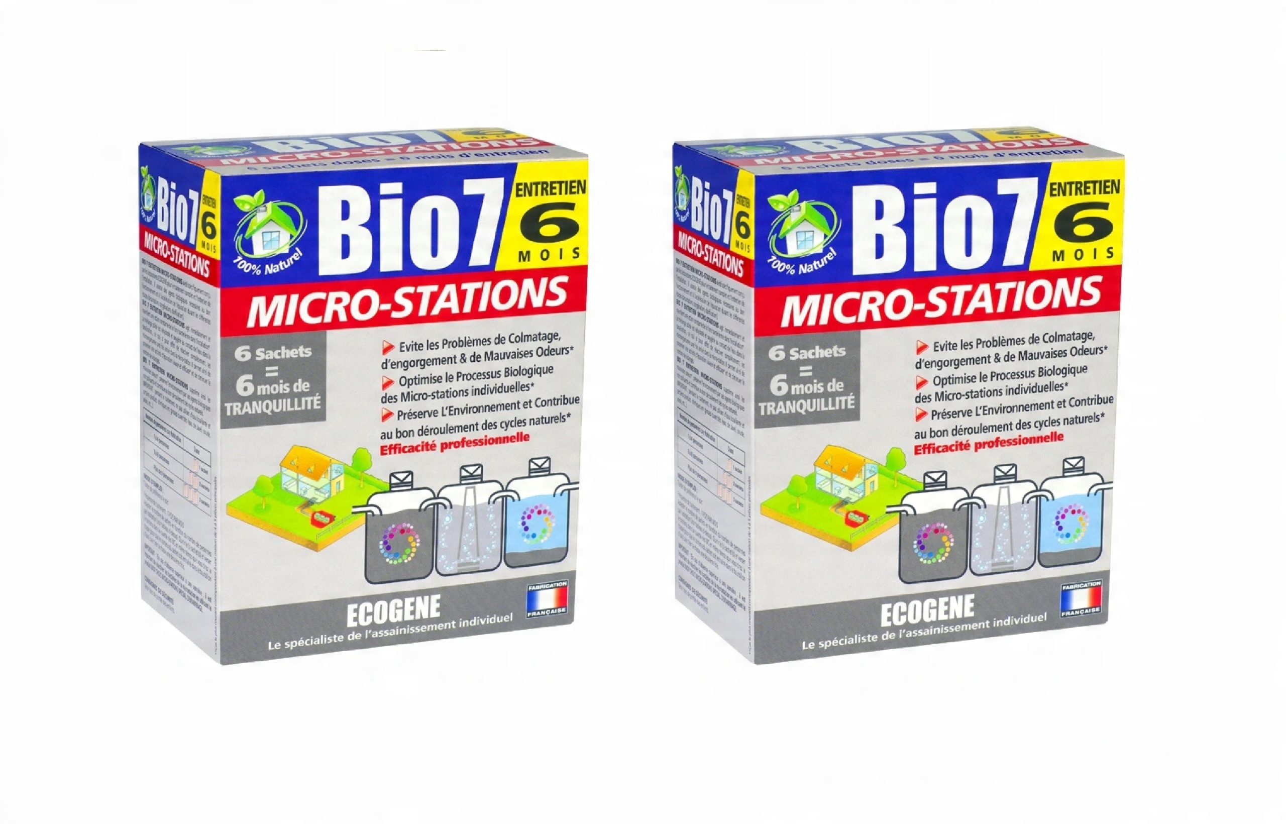 

Bio7 Entretien 480g Microstations Tlenowe Rok