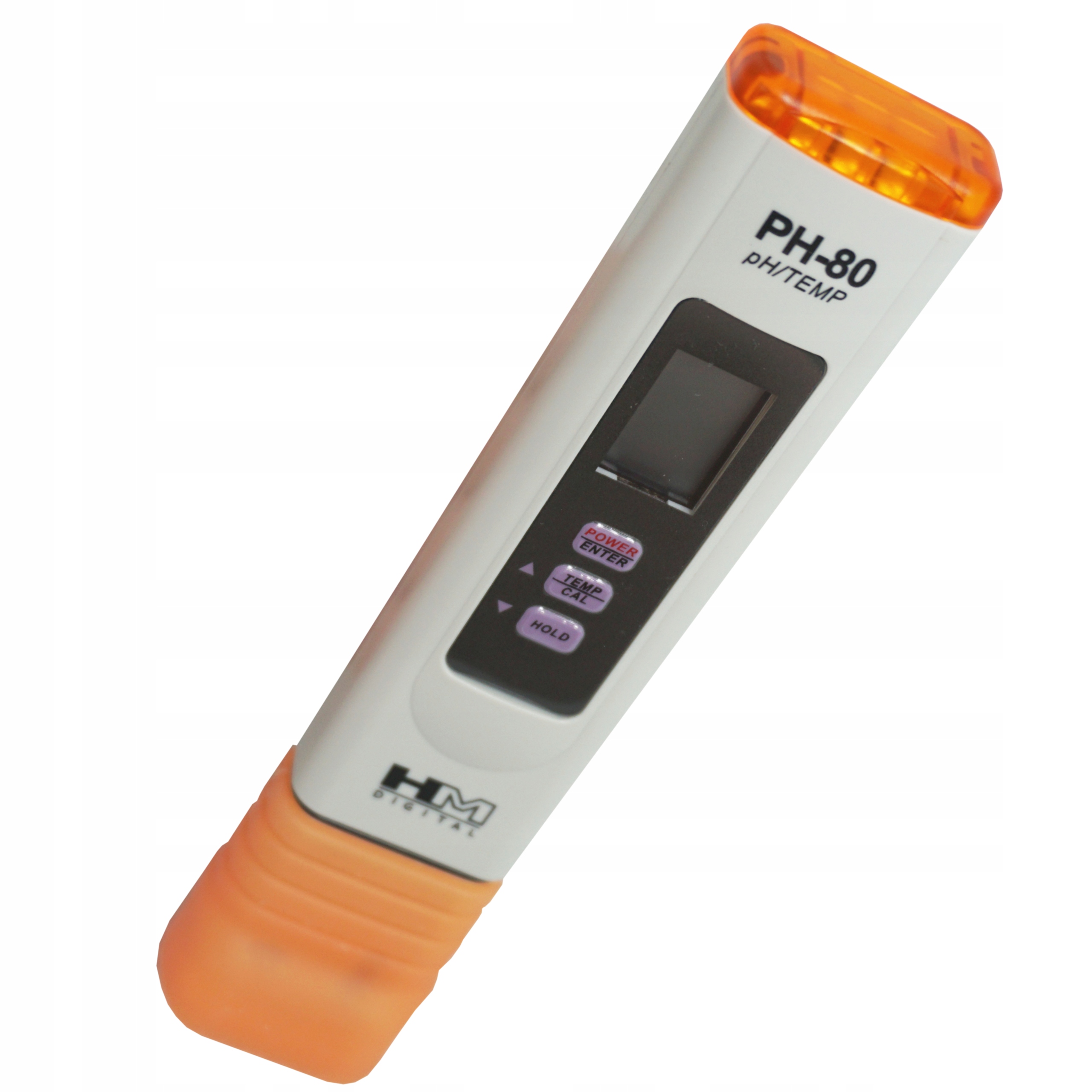 Elektroniczny miernik odczytu pH HM Digital PH-80