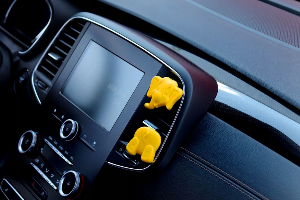 K2 ARLO SŁONIK ZAPACH CYTRUSOWY W KRATKĘ Producent K2