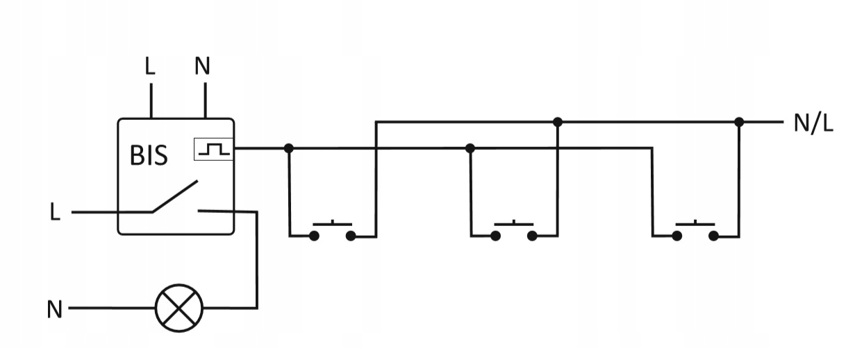Кнопочный переключатель схема. Схема импульсного реле 12 вольт. Выключатель без фиксации схема подключения. Схема кнопочные выключатели и реле. Бистабильное реле bis-411 16а.