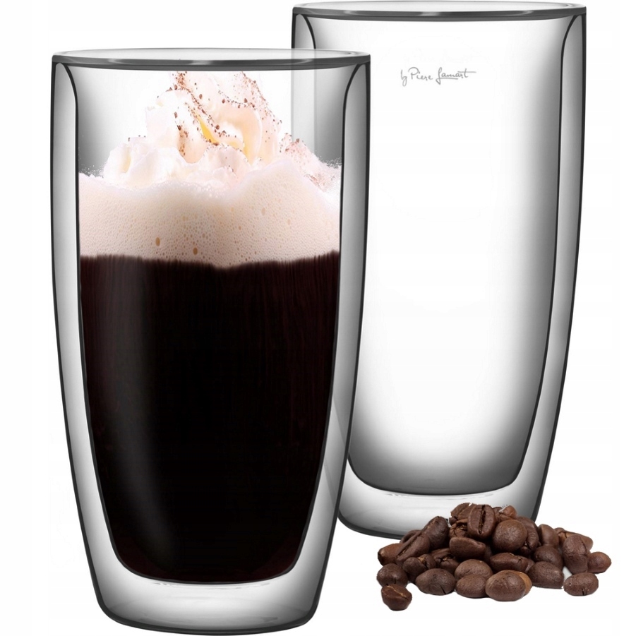 

Szklanki termiczne 2 szt 380ml Lamart Vaso
