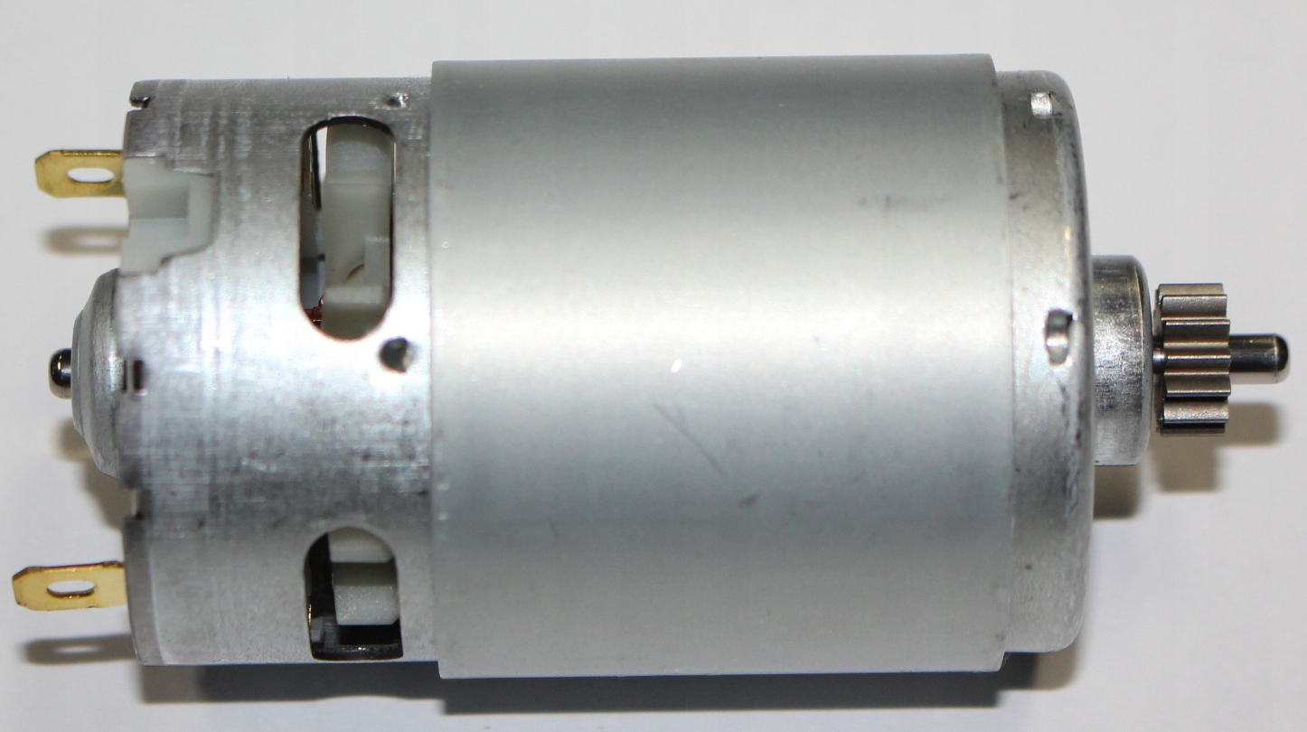 BOSCH silnik wkrętarki GSR 120-Li 1607000C5K Rodzaj silnik