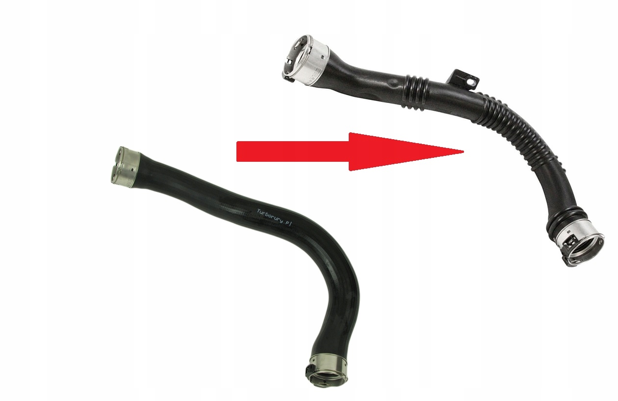 RURA INTERCOOLERA VIVARO TRAFIC 1 6 144606126R