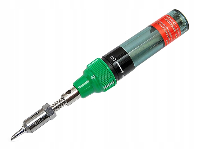 

Mini lutownica/palnik gazowy Pro'sKit 8PK-101-2