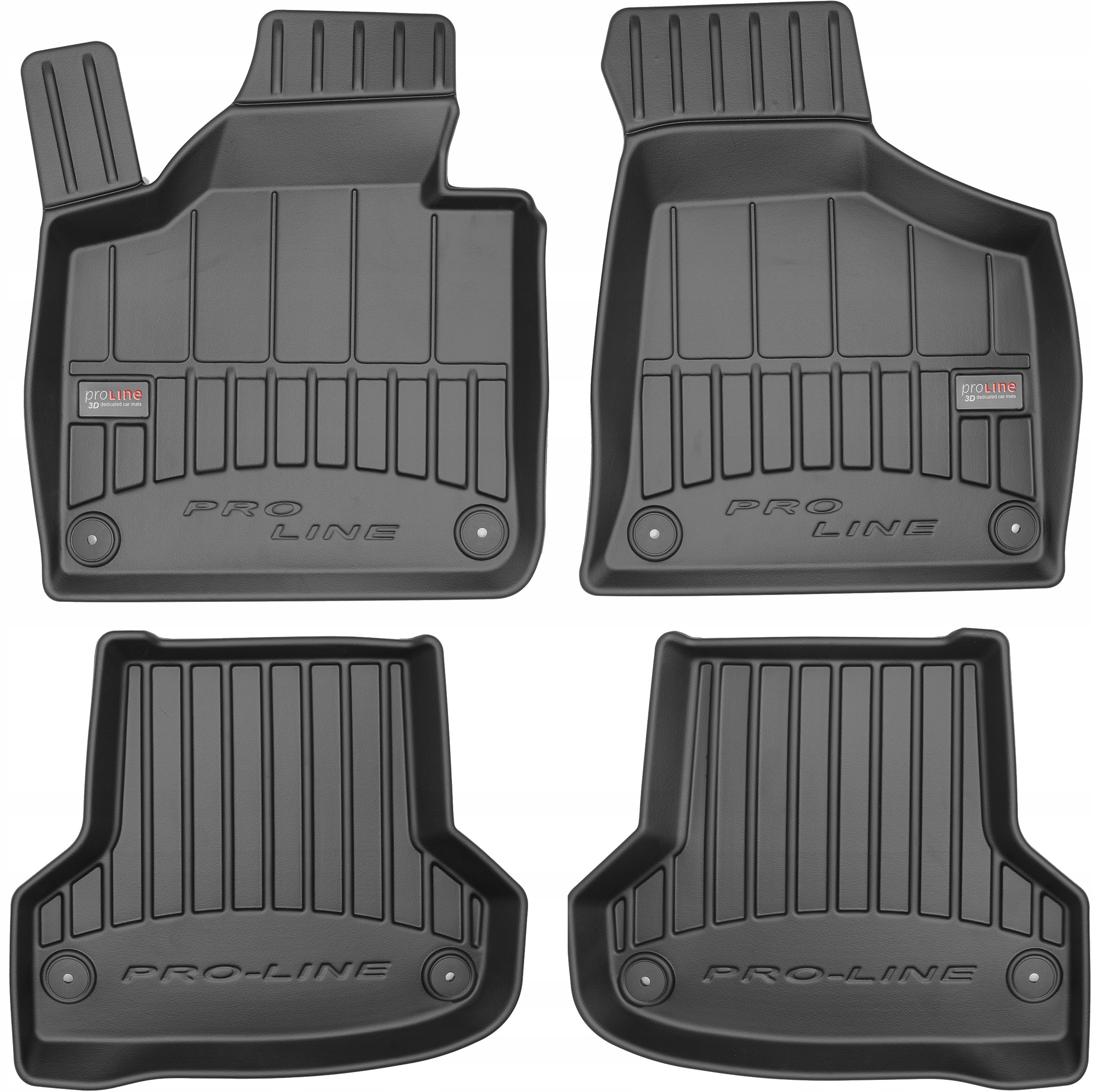 Podlahové rohože Frogum Frg 3D409040