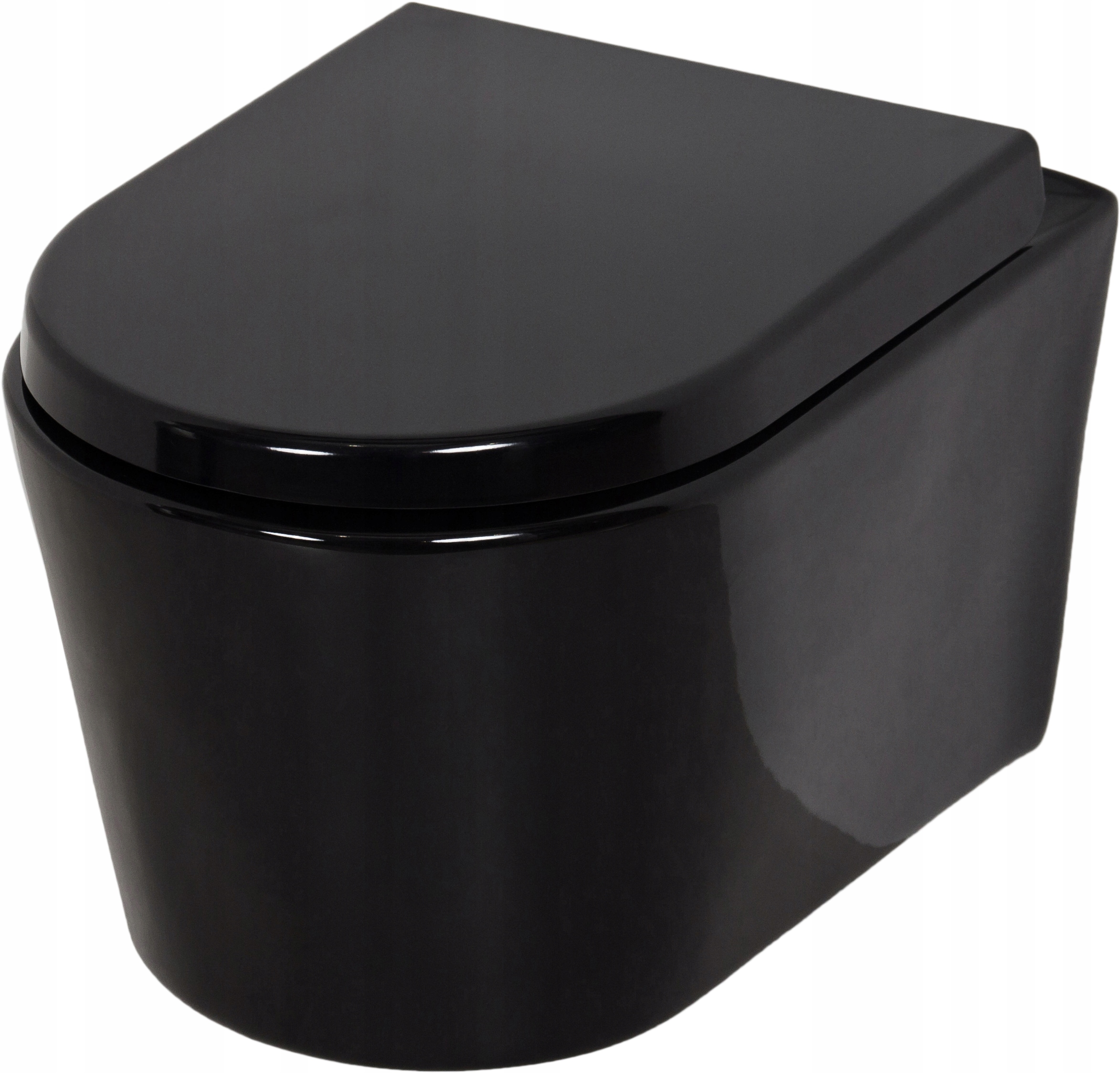 Miska WC Elegance czarna
