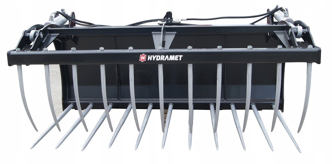 Widły z krokodylem Hydramet euroramka