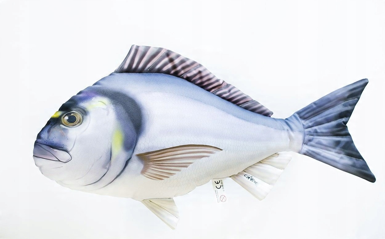 

Poduszka maskotka ryba Dorada 60cm Gaby
