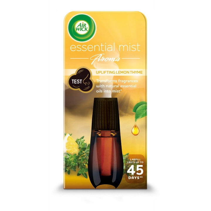 

Odświeżacz powietrza Air Wick Mist 20 ml