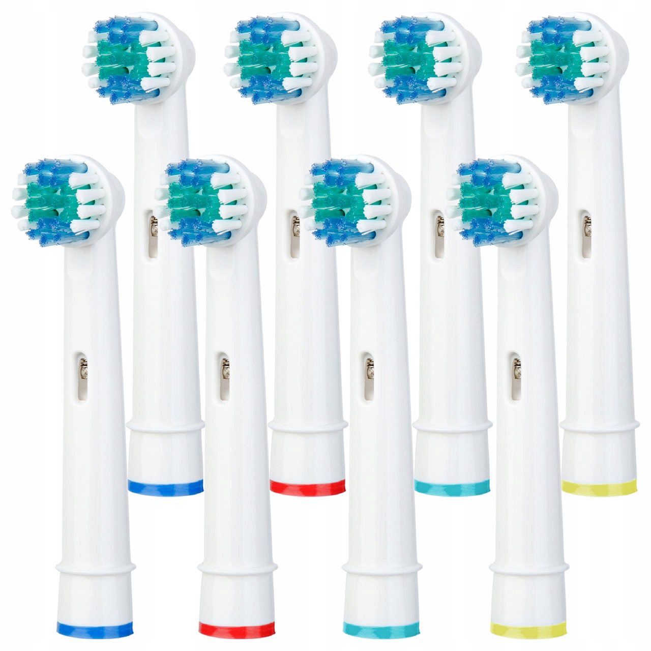 

Braun Końcówki Oral-b Uniwersalne 8 Sztuk