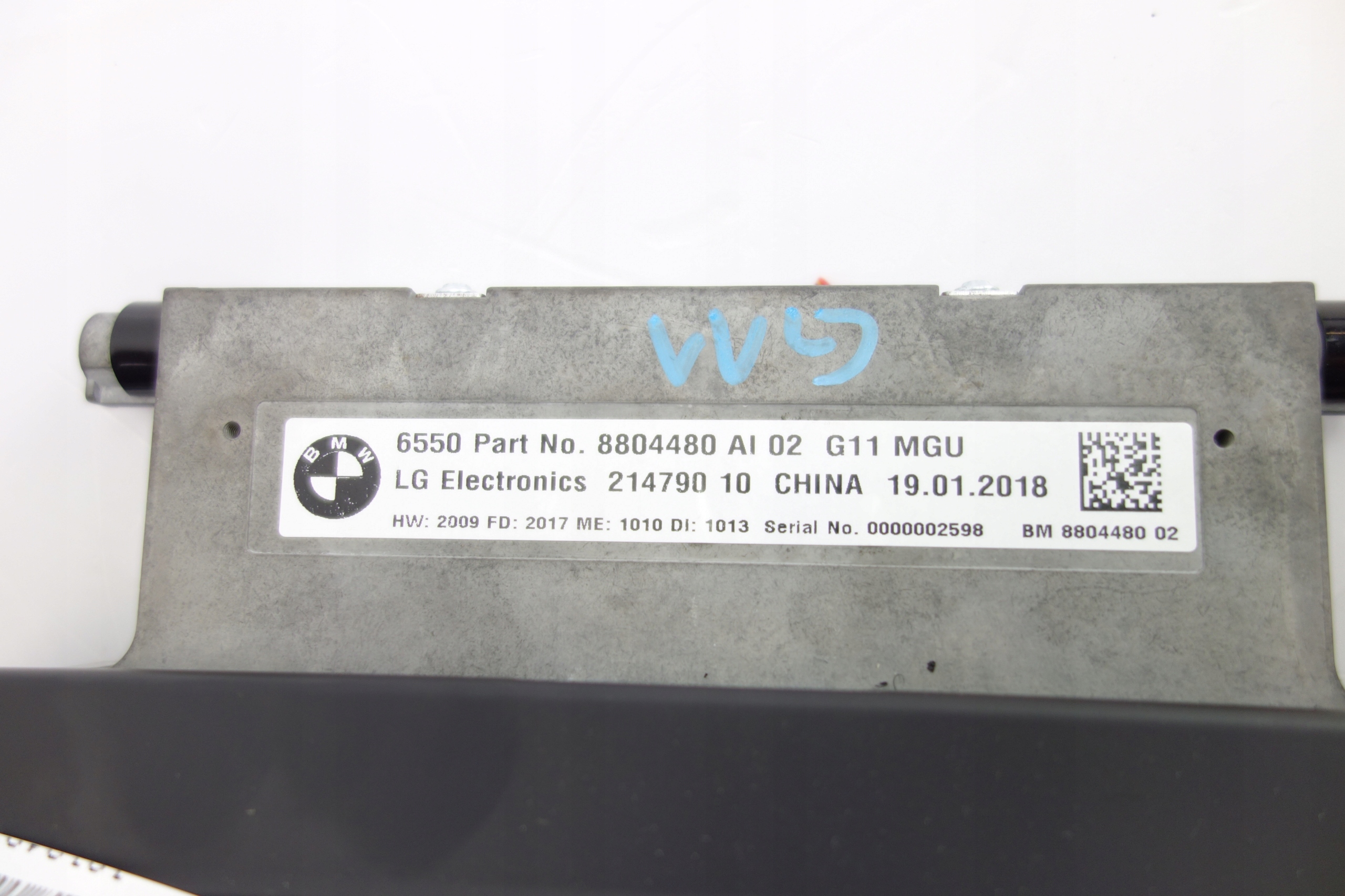 Display MONITOR BMW G11 G12 8804480