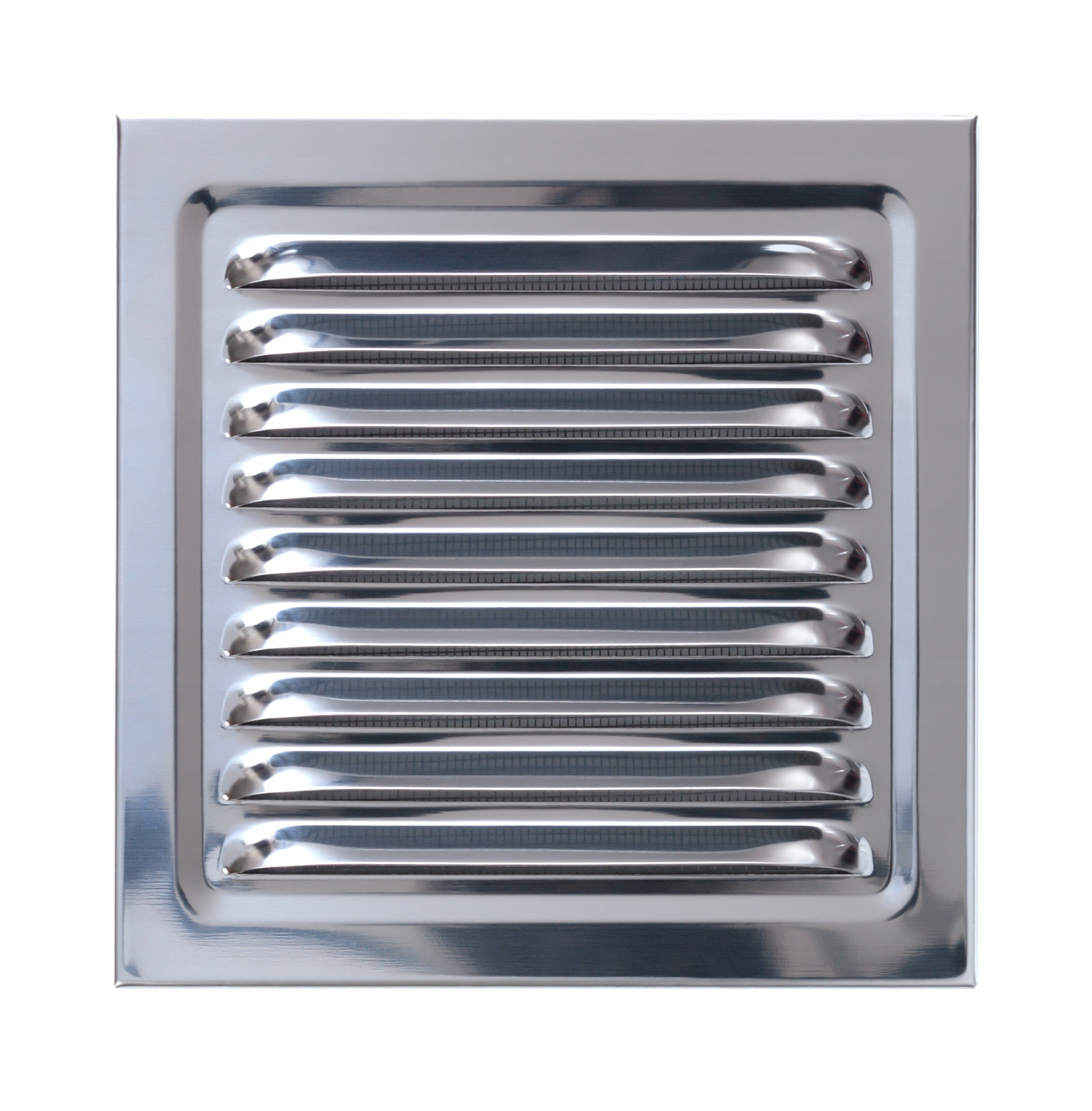 

Kratka Wentylacyjna 14x14 Kominowa Nierdzewna