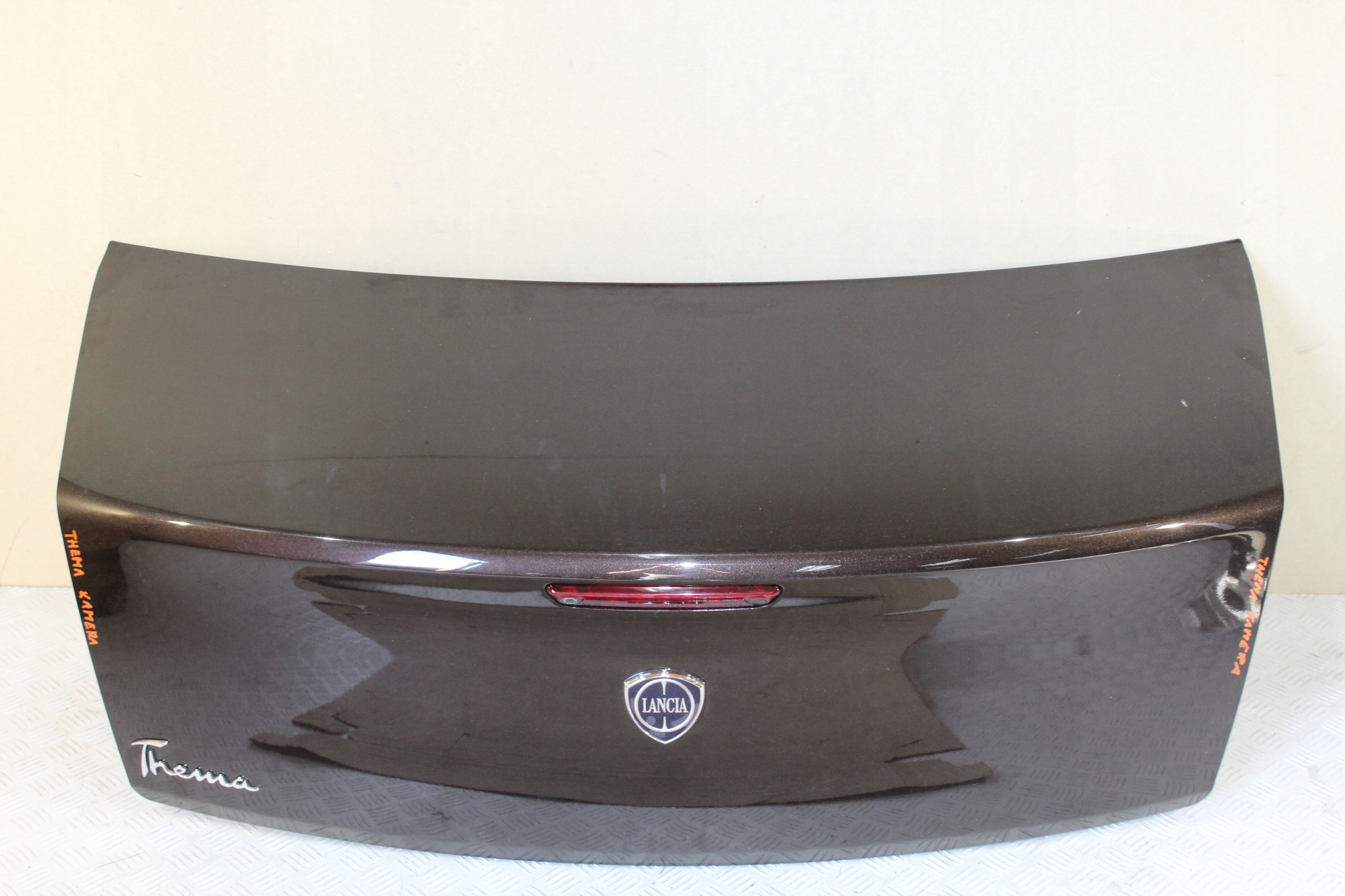 KLAPA BAGAŻNIKA KAMERA LANCIA THEMA II