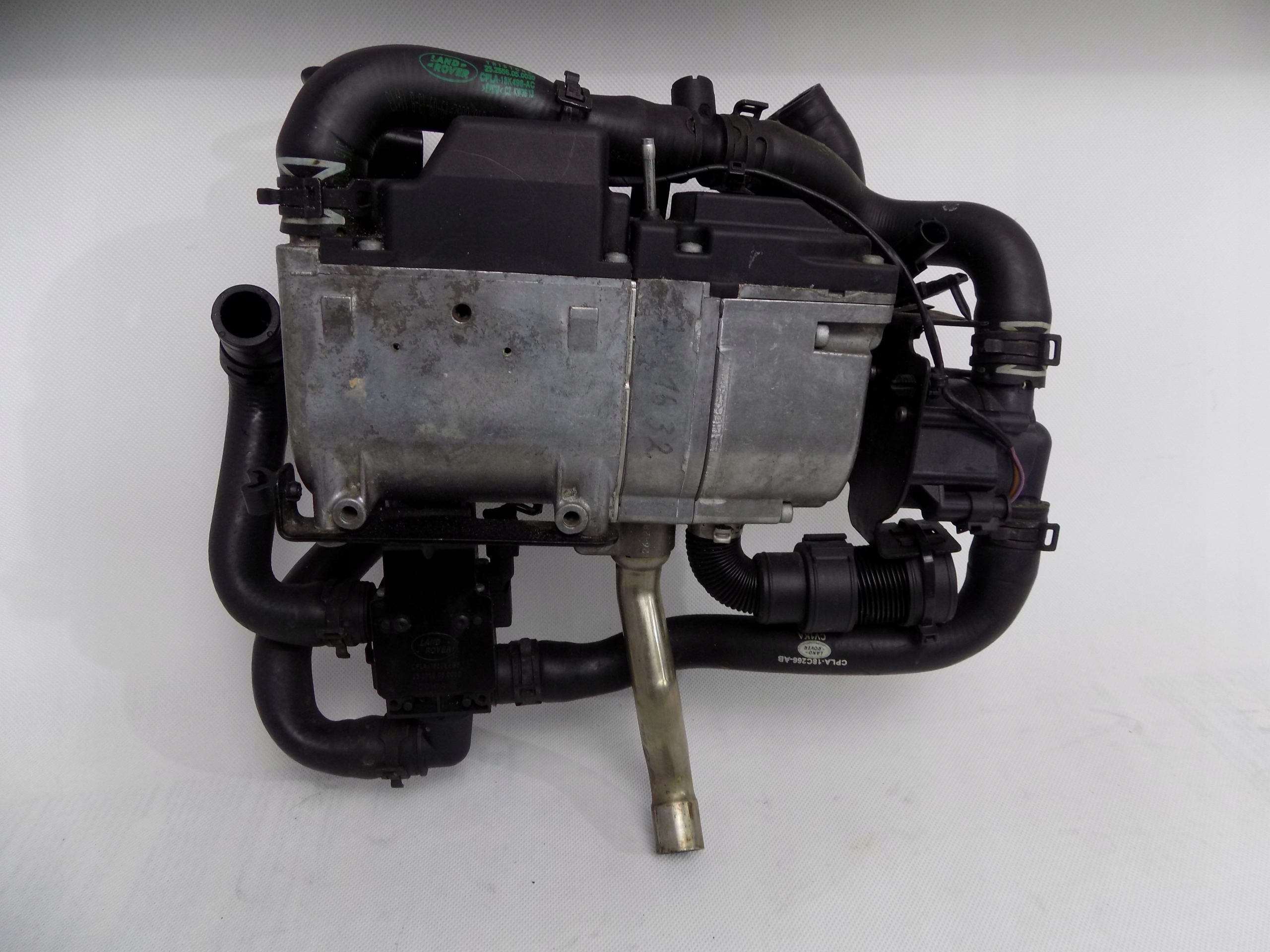 RANGE ROVER VOUGE L405 WEBASTO