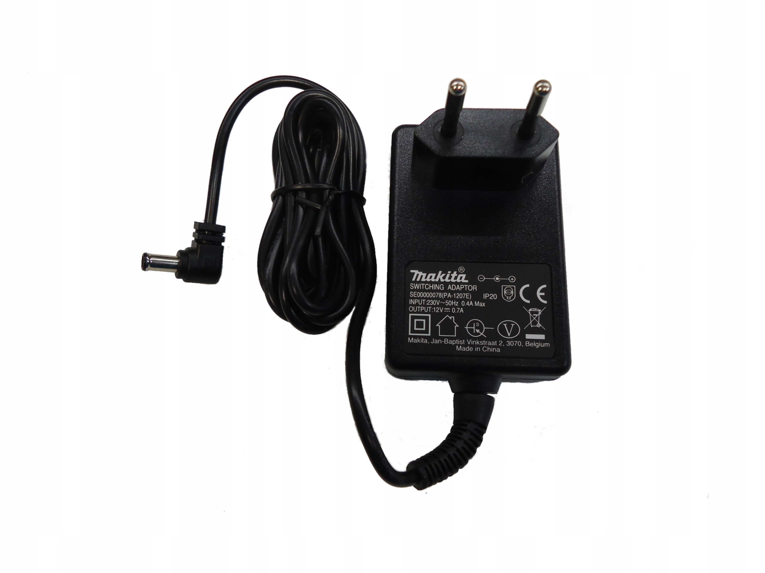 

Zasilacz Radia Makita BMR100 BMR102 DMR102 DMR107