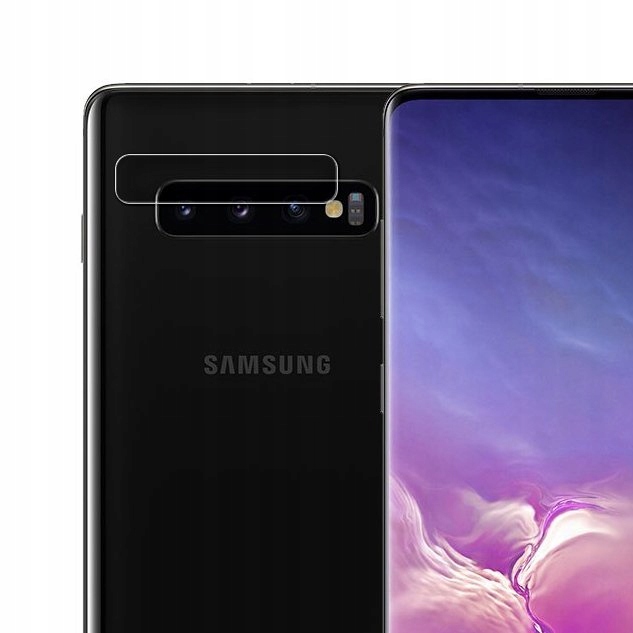 

Szkło Hartowane Tył Aparat Kamera Do Galaxy S10