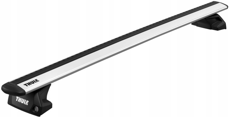 BAGAŻNIK THULE WINGBAR EVO SEAT ARONA 5DR 2018- Kolor srebrny