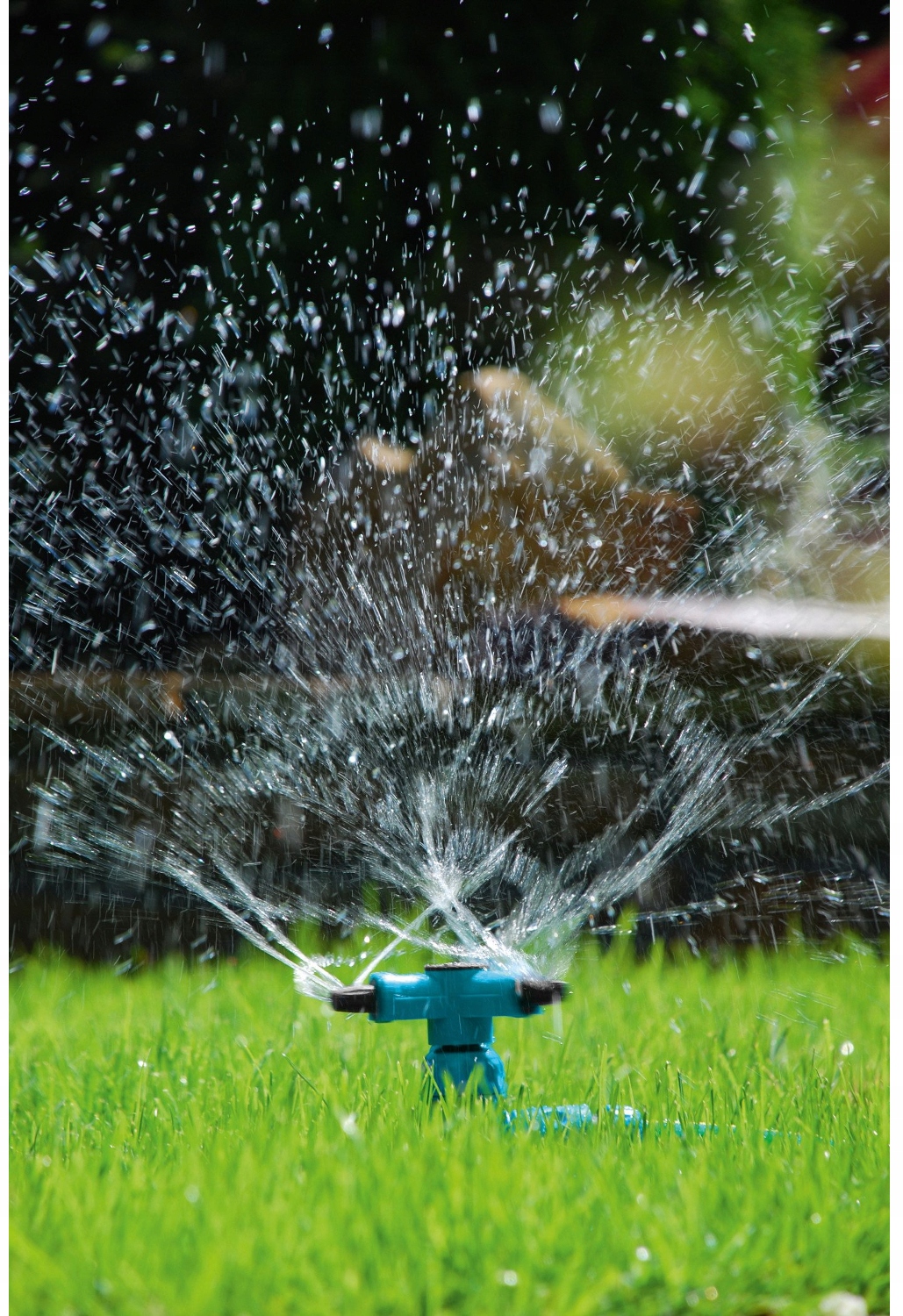 Zraszacz obrotowy TWISTER szpilka CELLFAST 50-415 Marka Cellfast