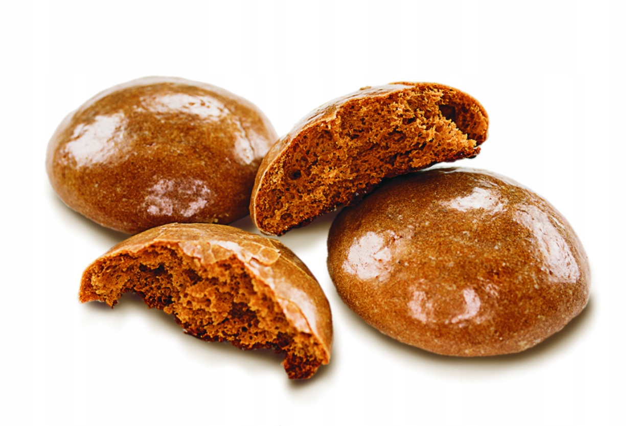 Pierniki bez polewy Europejski 700 g Gibar