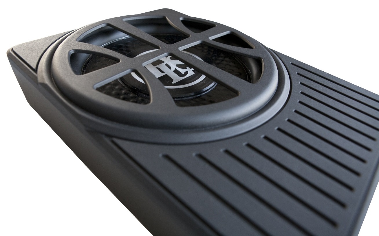 DLS ACW10 NAJMOCNIEJSZY POD FOTEL, PILOT, 200W RMS