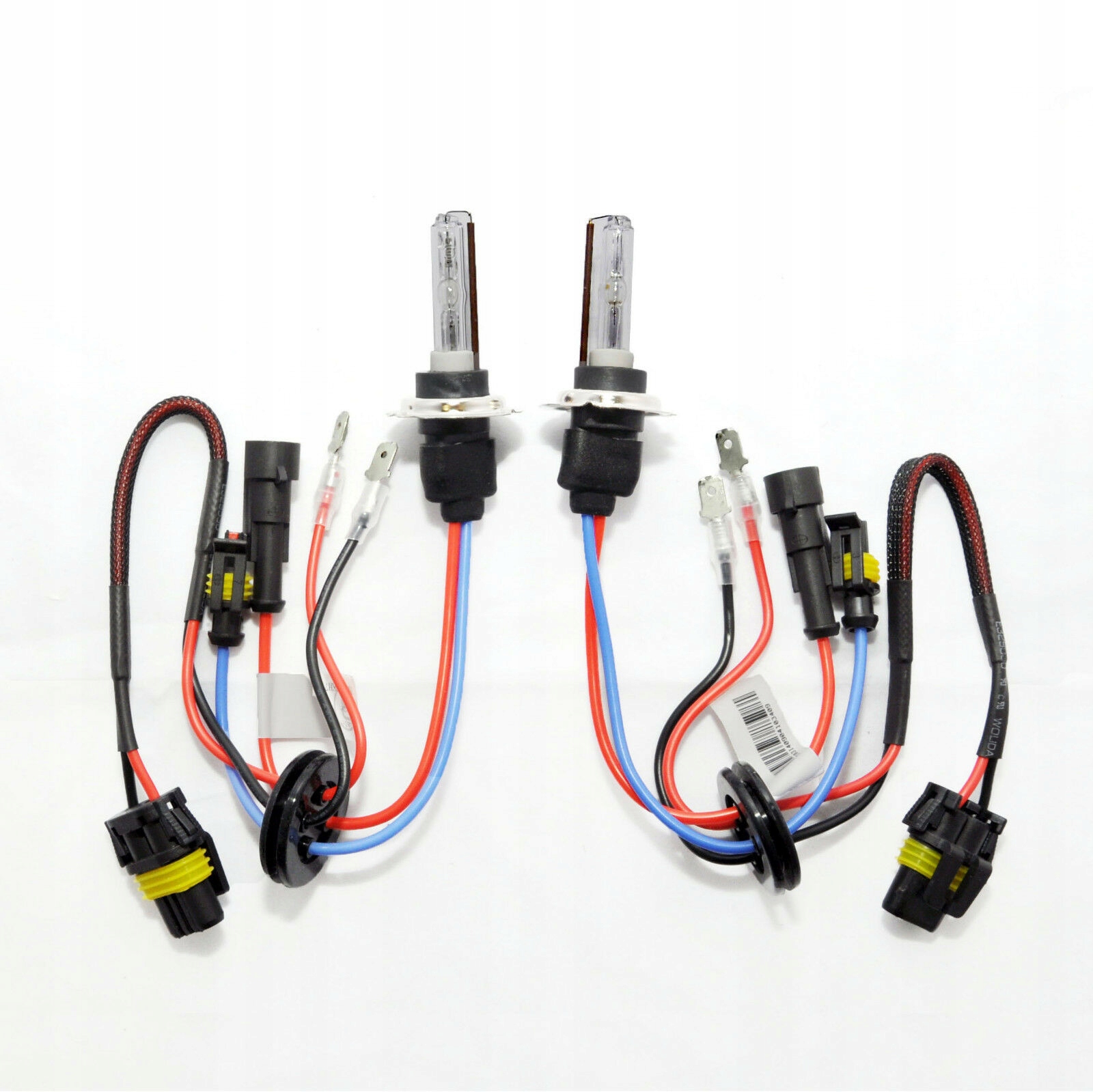 1x H7 6000K HID, Xenon, Żarnik Palnik firmy M-TECH