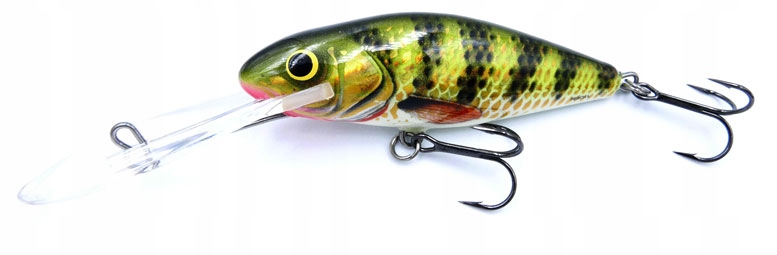 

Wobler Salmo Perch 8SDR Hop New