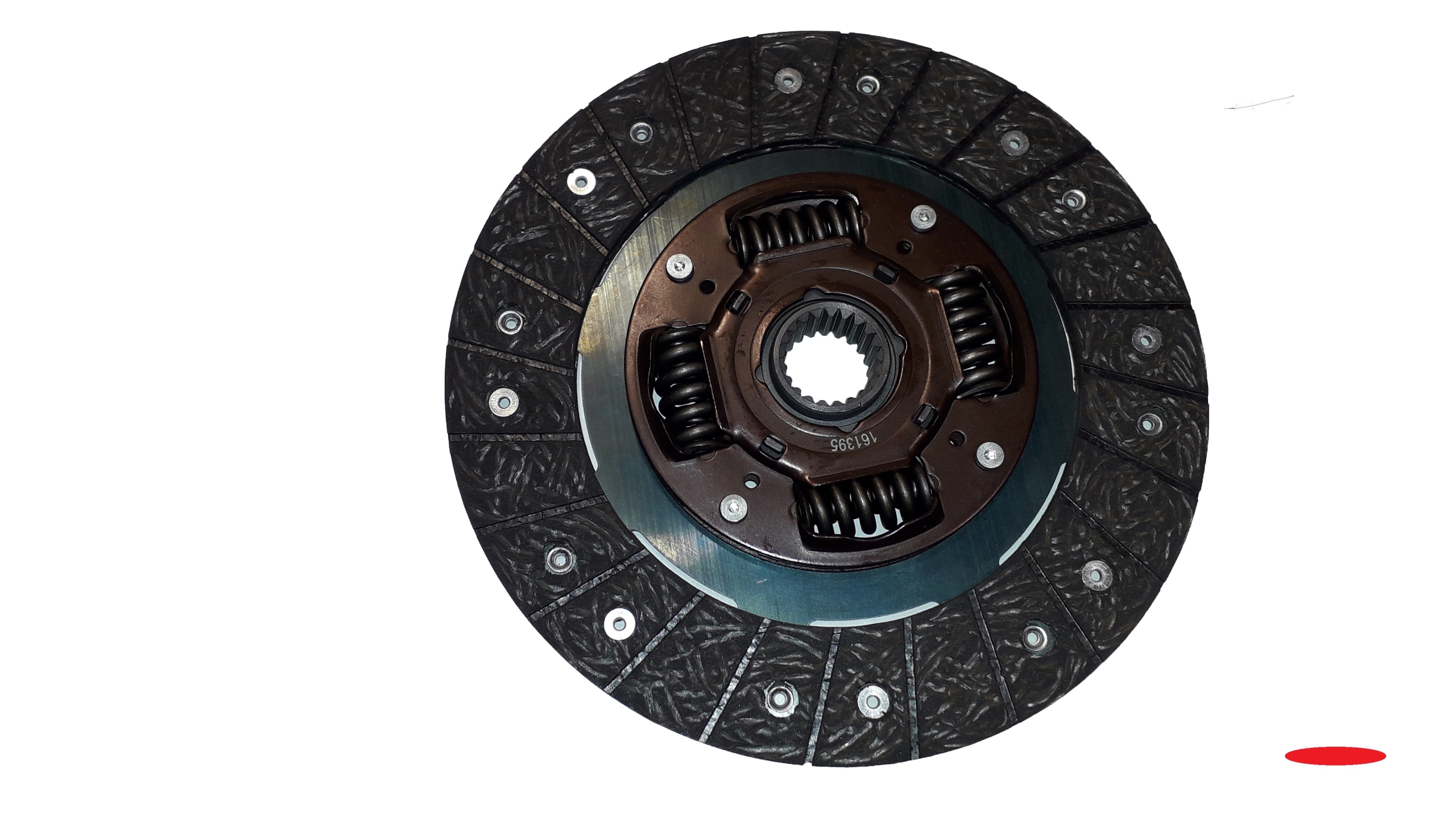 TARCZA SPRZĘGŁA WÓZEK WIDŁOWY TOYOTA 7 FG 10-15 Numer katalogowy części 00112323