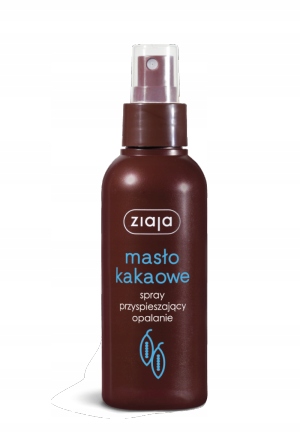

Ziaja Masło Kakaowe spray do opalania 100 ml
