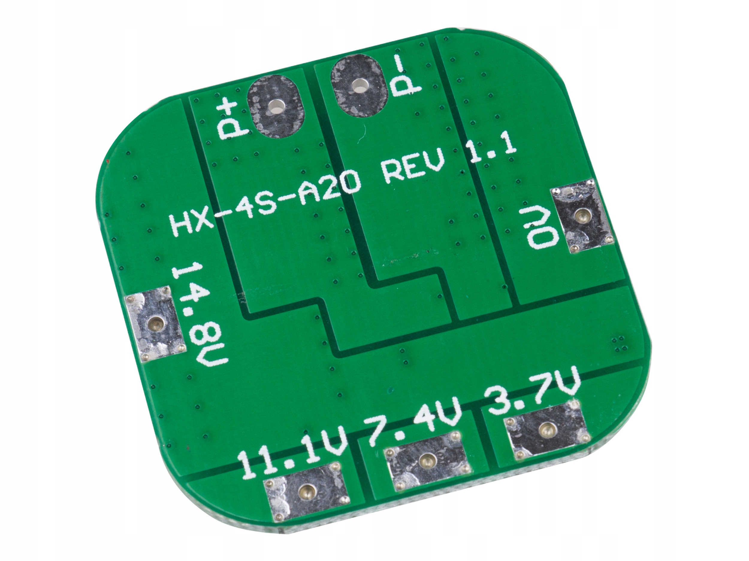 Ładowarka PCB BMS Li-Ion 18650 4S 20A 14,4 - 16,8V Rodzaj ładowarka