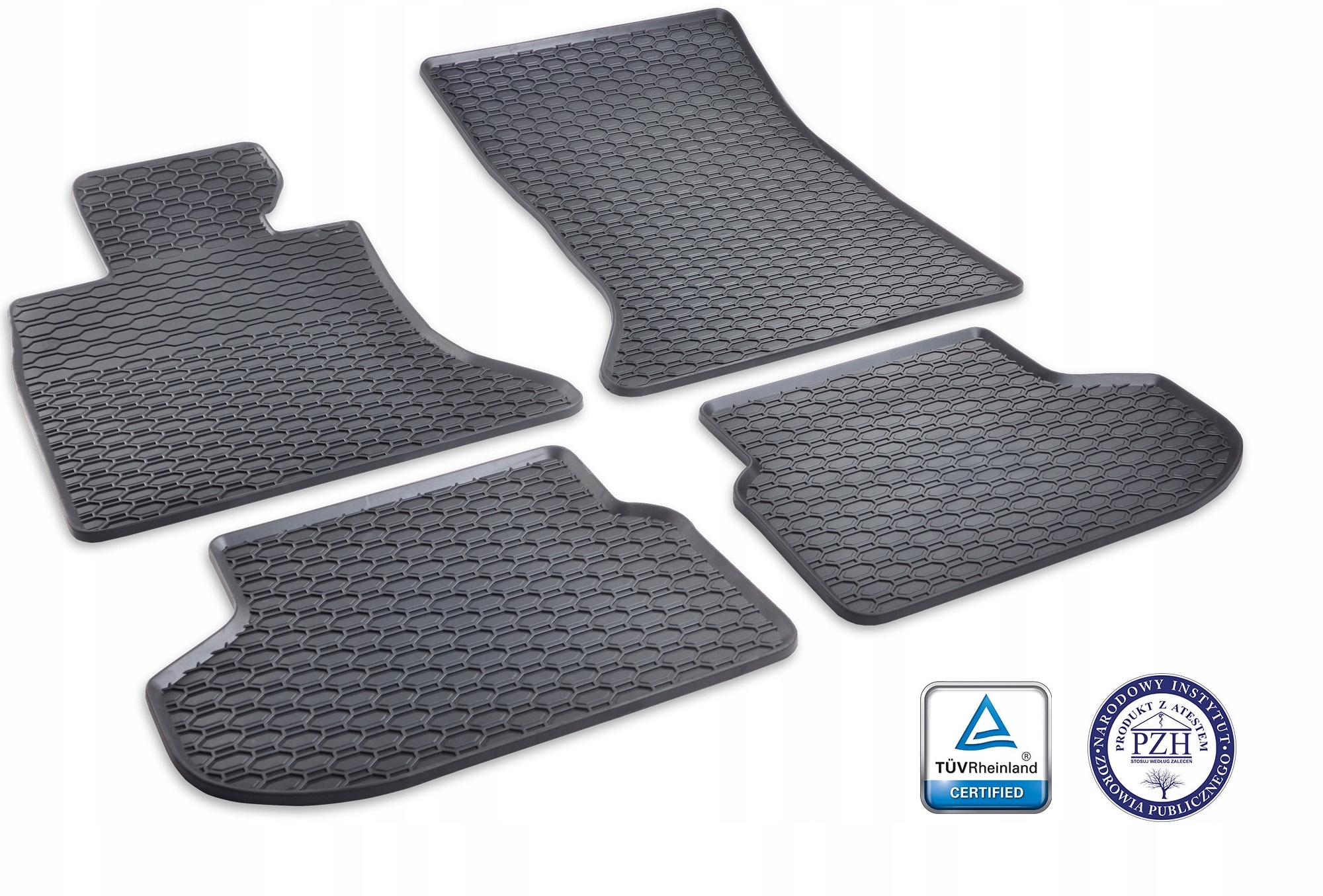 

Bmw F10 F11 2013-2017 Dywaniki Gumowe Geyer