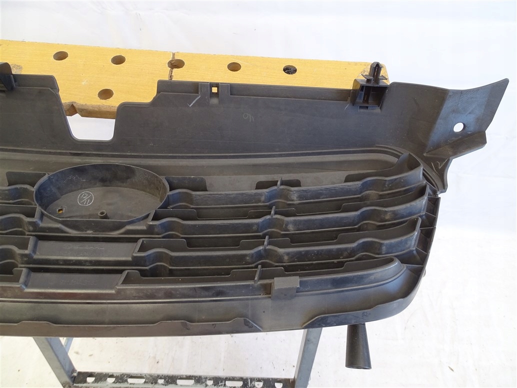 решетка радиатора subaru OUTBACK 3 рестайлинг 2007-2009