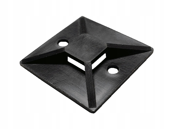 PODSTAWKA MONTAŻOWA DO OPASEK KABLOWYCH 20X20 10 EAN (GTIN) 5900378996989